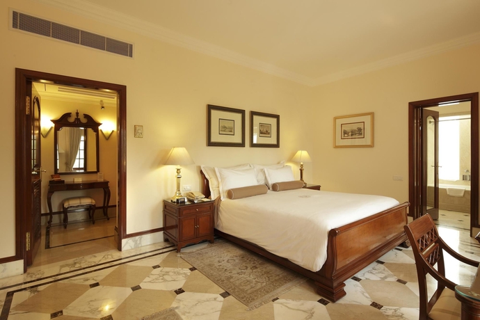 Imagen de los interiores del Hotel The Imperial New Delhi. Foto 16