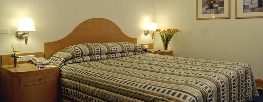 Imagen de la habitación del Hotel The Imperial Palace. Foto 3