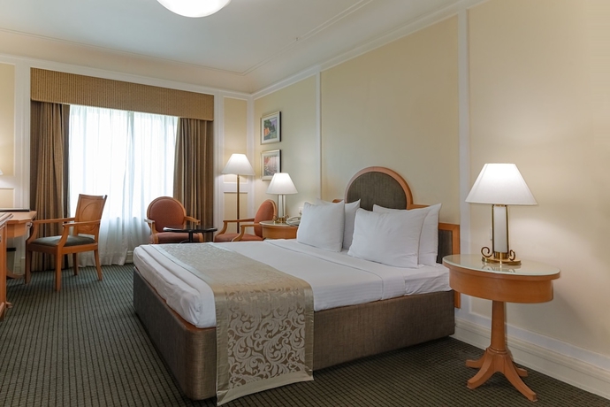 Imagen de la habitación del Hotel The Imperial Palace. Foto 12
