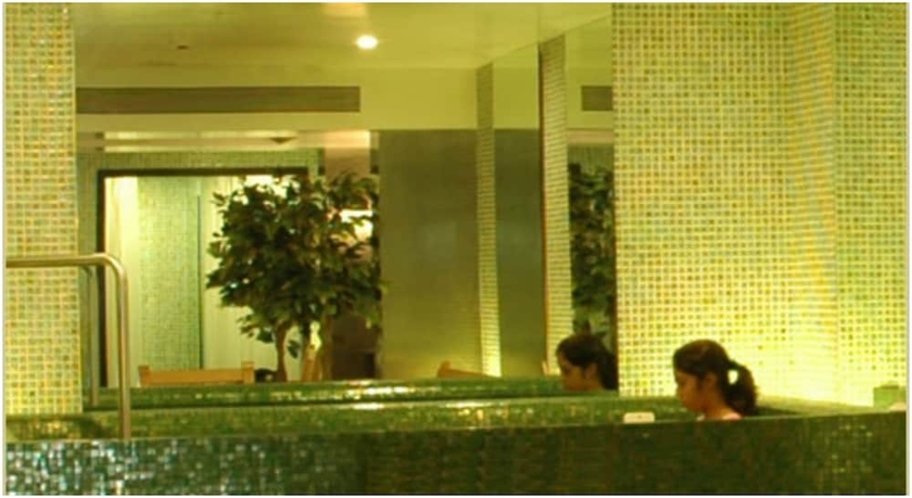 Imagen de la piscina del Hotel The Imperial Palace. Foto 19