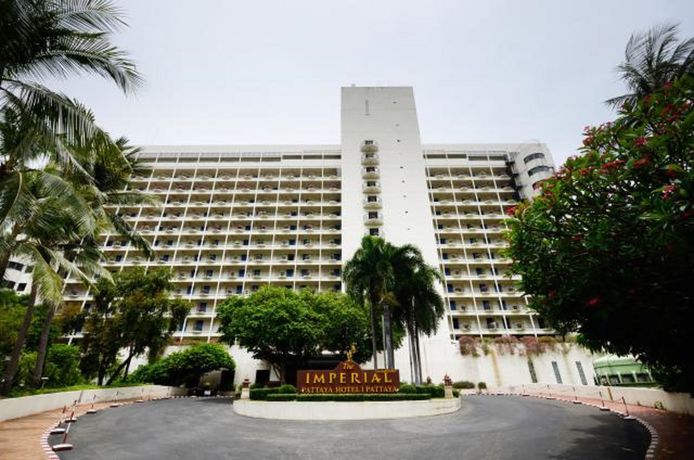 Imagen general del Hotel The Imperial Pattaya. Foto 2