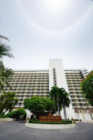 Imagen general del Hotel The Imperial Pattaya. Foto 3