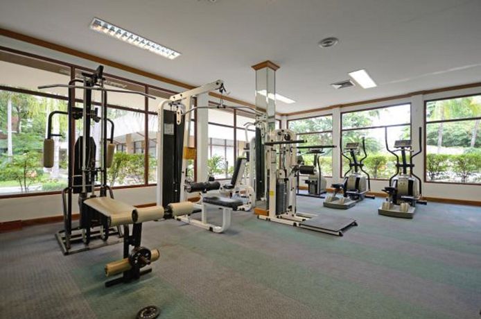 Imagen de los interiores del Hotel The Imperial Pattaya. Foto 14