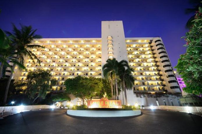 Imagen general del Hotel The Imperial Pattaya. Foto 1
