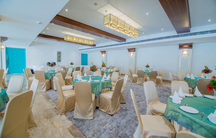 Imagen de los interiores del Hotel The Imperial Poonam, Phagwara. Foto 10