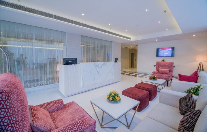 Imagen de los interiores del Hotel The Imperial Poonam, Phagwara. Foto 11