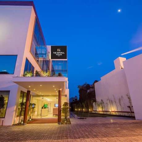 Imagen general del Hotel The Imperial Poonam, Phagwara. Foto 1