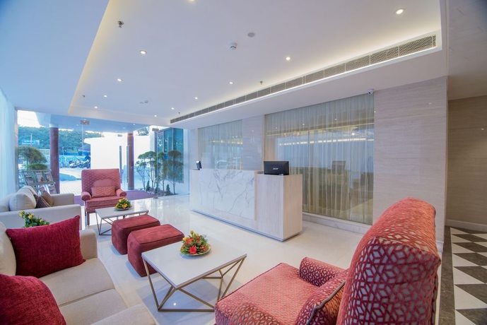 Imagen de los interiores del Hotel The Imperial Poonam, Phagwara. Foto 12