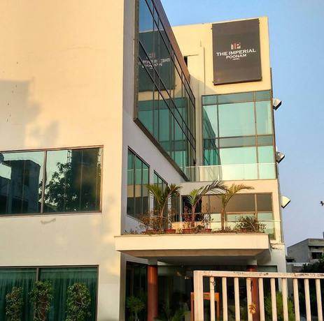 Imagen general del Hotel The Imperial Poonam, Phagwara. Foto 2