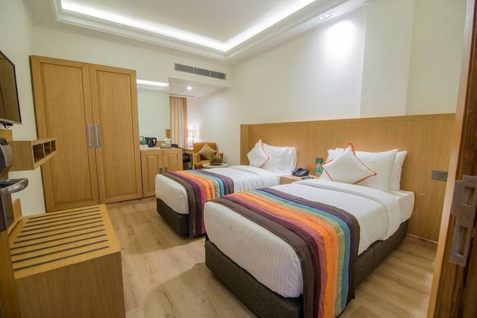 Imagen de la habitación del Hotel The Imperial Poonam, Phagwara. Foto 7