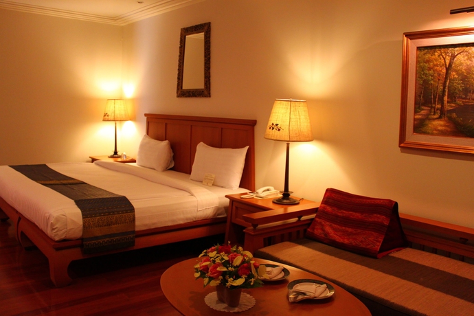 Imagen de la habitación del Hotel The Imperial River House Resort. Foto 6