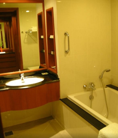 Imagen de la habitación del Hotel The Imperial River House Resort. Foto 7