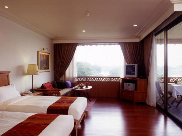 Imagen de la habitación del Hotel The Imperial River House Resort. Foto 9