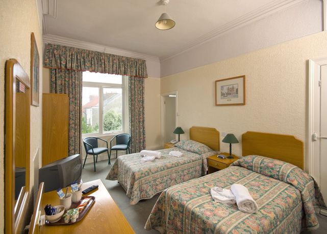 Imagen de la habitación del Hotel The Imperial, Tenby. Foto 2