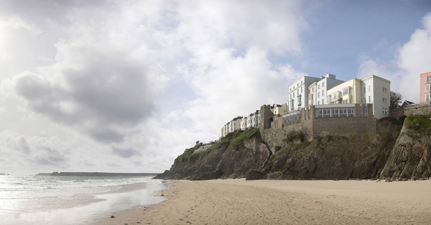 Imagen general del Hotel The Imperial, Tenby. Foto 1