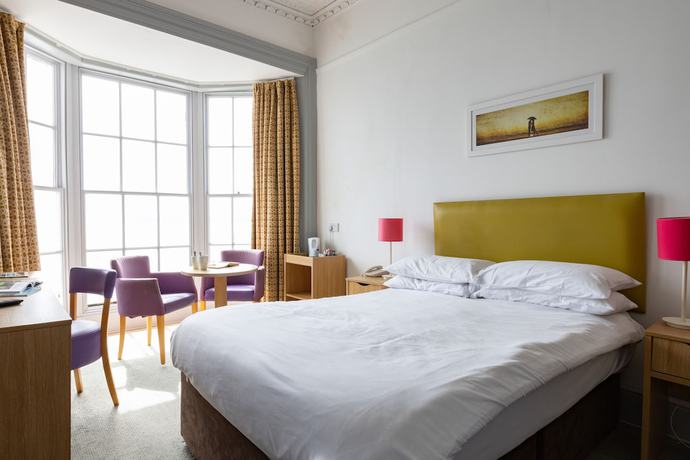 Imagen de la habitación del Hotel The Imperial, Tenby. Foto 3
