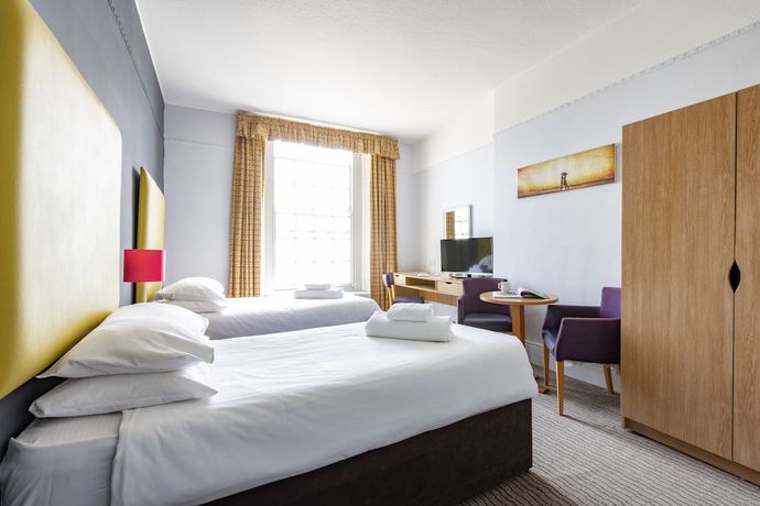 Imagen de la habitación del Hotel The Imperial, Tenby. Foto 4