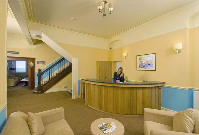 Imagen de los interiores del Hotel The Imperial, Tenby. Foto 19
