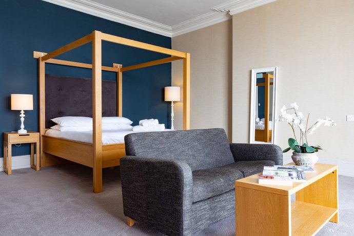 Imagen de la habitación del Hotel The Imperial, Tenby. Foto 6