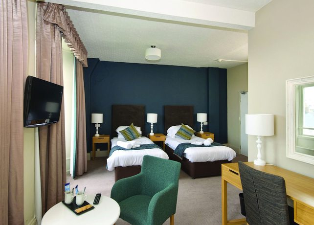 Imagen de la habitación del Hotel The Imperial, Tenby. Foto 7