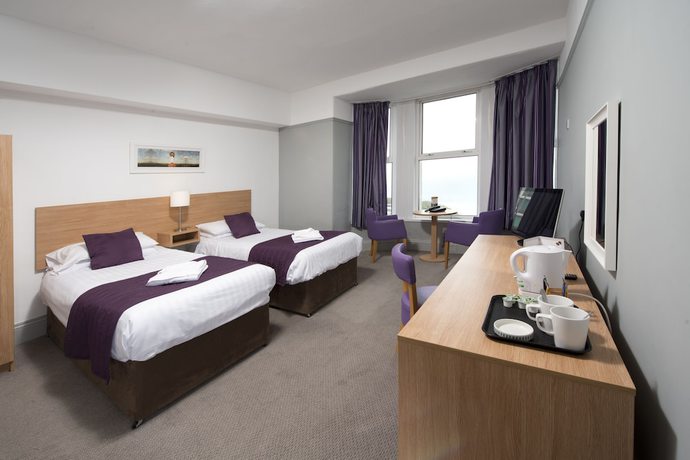 Imagen de la habitación del Hotel The Imperial, Tenby. Foto 9