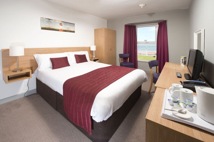 Imagen de la habitación del Hotel The Imperial, Tenby. Foto 10