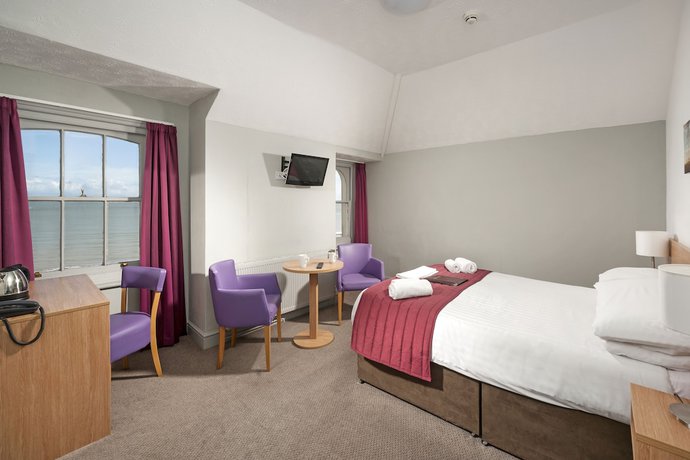 Imagen de la habitación del Hotel The Imperial, Tenby. Foto 12