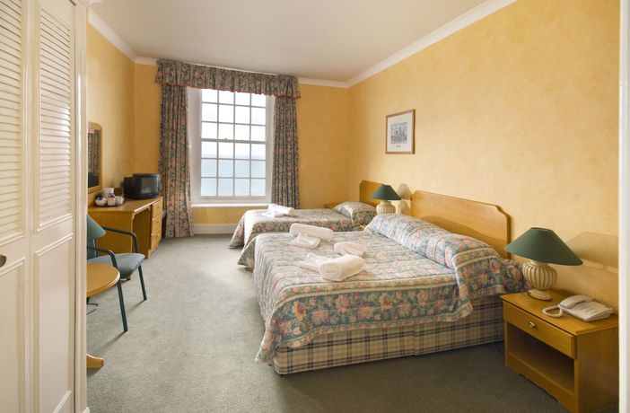 Imagen de la habitación del Hotel The Imperial, Tenby. Foto 13