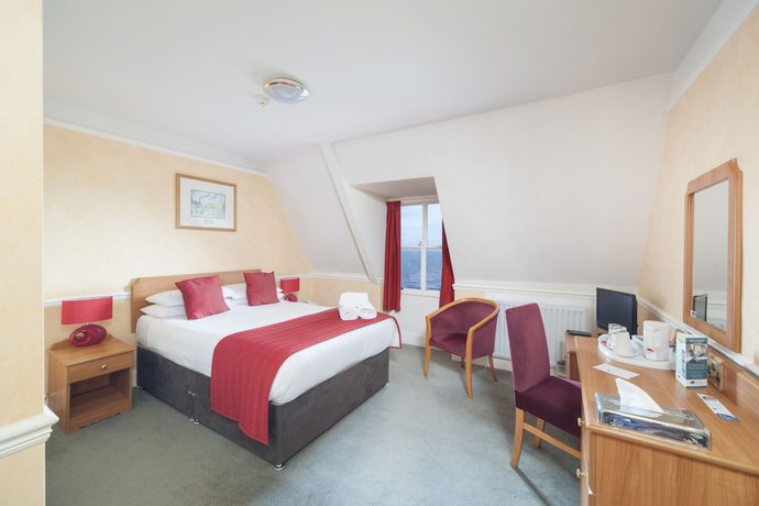 Imagen de la habitación del Hotel The Imperial, Tenby. Foto 14