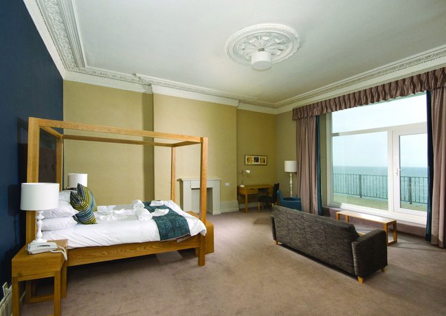 Imagen de la habitación del Hotel The Imperial, Tenby. Foto 16