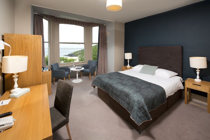 Imagen de la habitación del Hotel The Imperial, Tenby. Foto 18