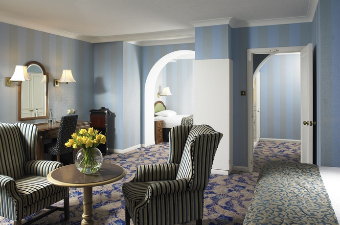 Imagen de los interiores del Hotel The Imperial Torquay. Foto 8