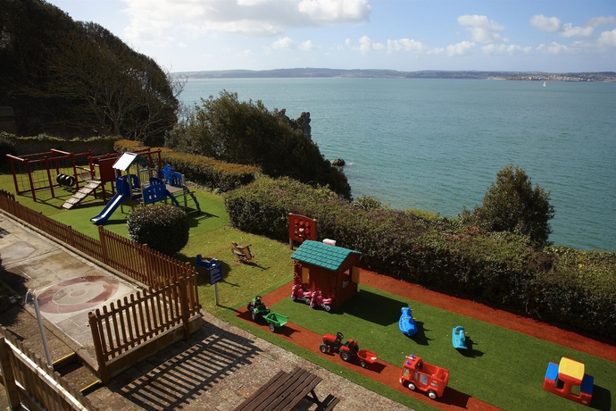 Imagen de los exteriores del Hotel The Imperial Torquay. Foto 5