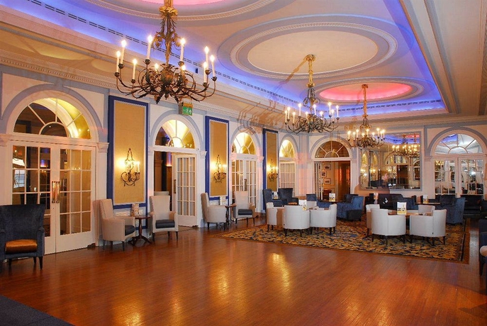 Imagen de los interiores del Hotel The Imperial Torquay. Foto 9