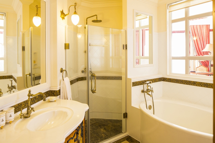 Imagen de la habitación del Hotel The Imperial Vung Tau. Foto 4