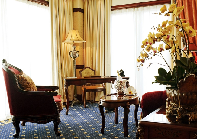 Imagen de los interiores del Hotel The Imperial Vung Tau. Foto 10