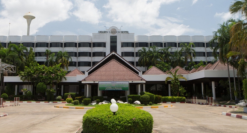 Imagen general del Hotel The Imperial and Convention Centre Phitsanulok. Foto 2