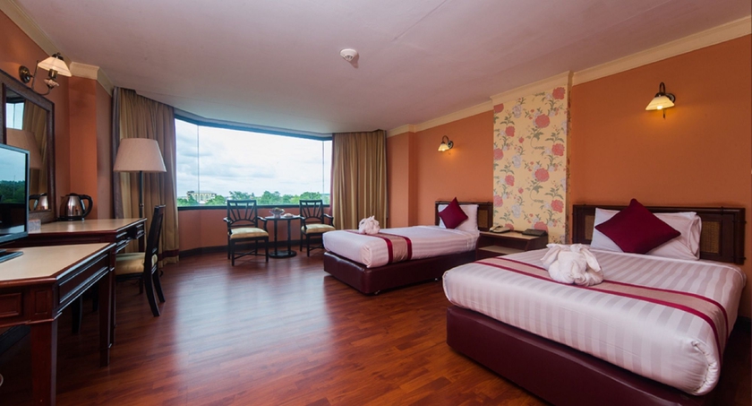 Imagen de la habitación del Hotel The Imperial and Convention Centre Phitsanulok. Foto 6