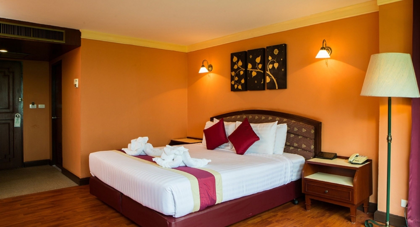 Imagen de la habitación del Hotel The Imperial and Convention Centre Phitsanulok. Foto 7