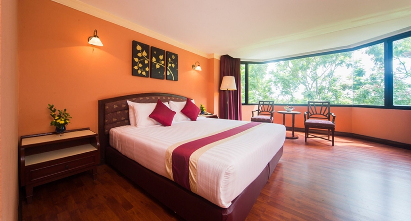 Imagen de la habitación del Hotel The Imperial and Convention Centre Phitsanulok. Foto 8