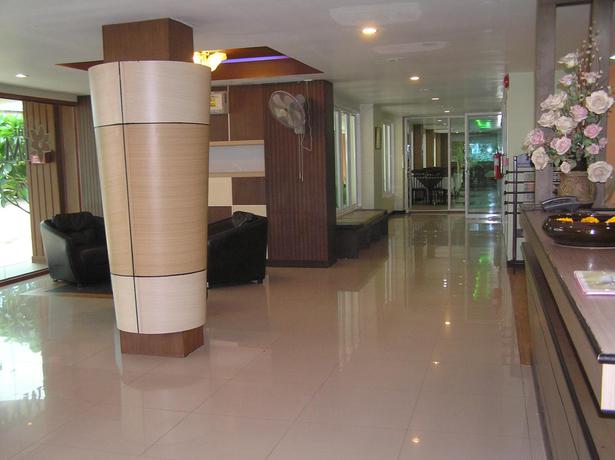 Imagen general del Hotel The Impress Khonkaen Hotel. Foto 2