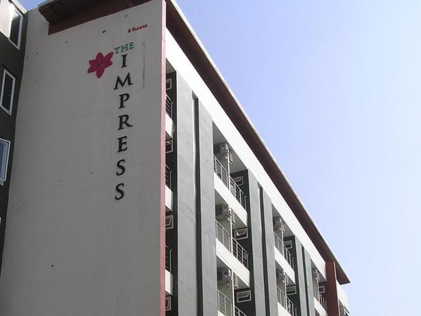 Imagen general del Hotel The Impress Khonkaen Hotel. Foto 4