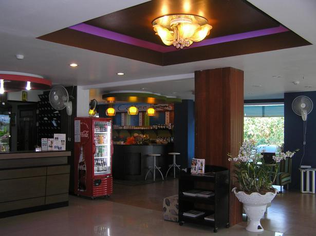 Imagen general del Hotel The Impress Khonkaen Hotel. Foto 5