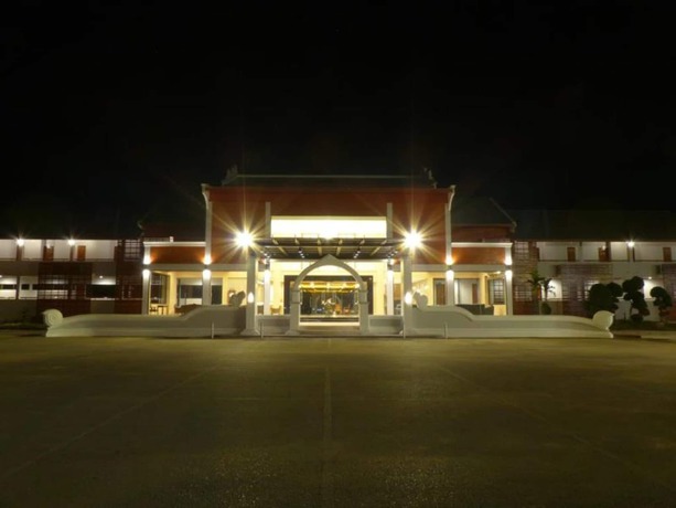 Imagen de los exteriores del Hotel The Impress Nan. Foto 11