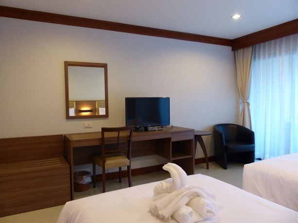 Imagen de la habitación del Hotel The Impress Nan. Foto 3