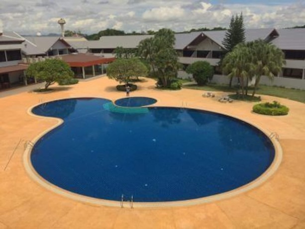 Imagen de los interiores del Hotel The Impress Nan. Foto 14