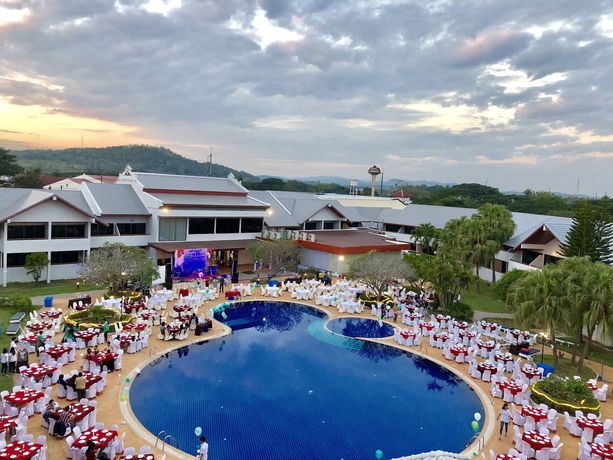 Imagen general del Hotel The Impress Nan. Foto 2