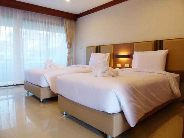 Imagen de la habitación del Hotel The Impress Nan. Foto 8