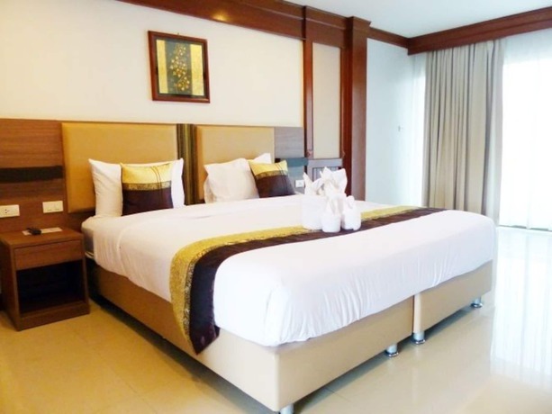 Imagen de los interiores del Hotel The Impress Nan. Foto 17