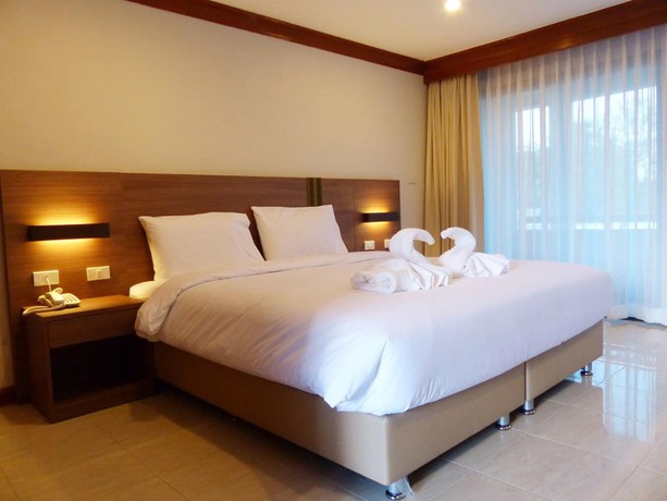 Imagen de la habitación del Hotel The Impress Nan. Foto 9